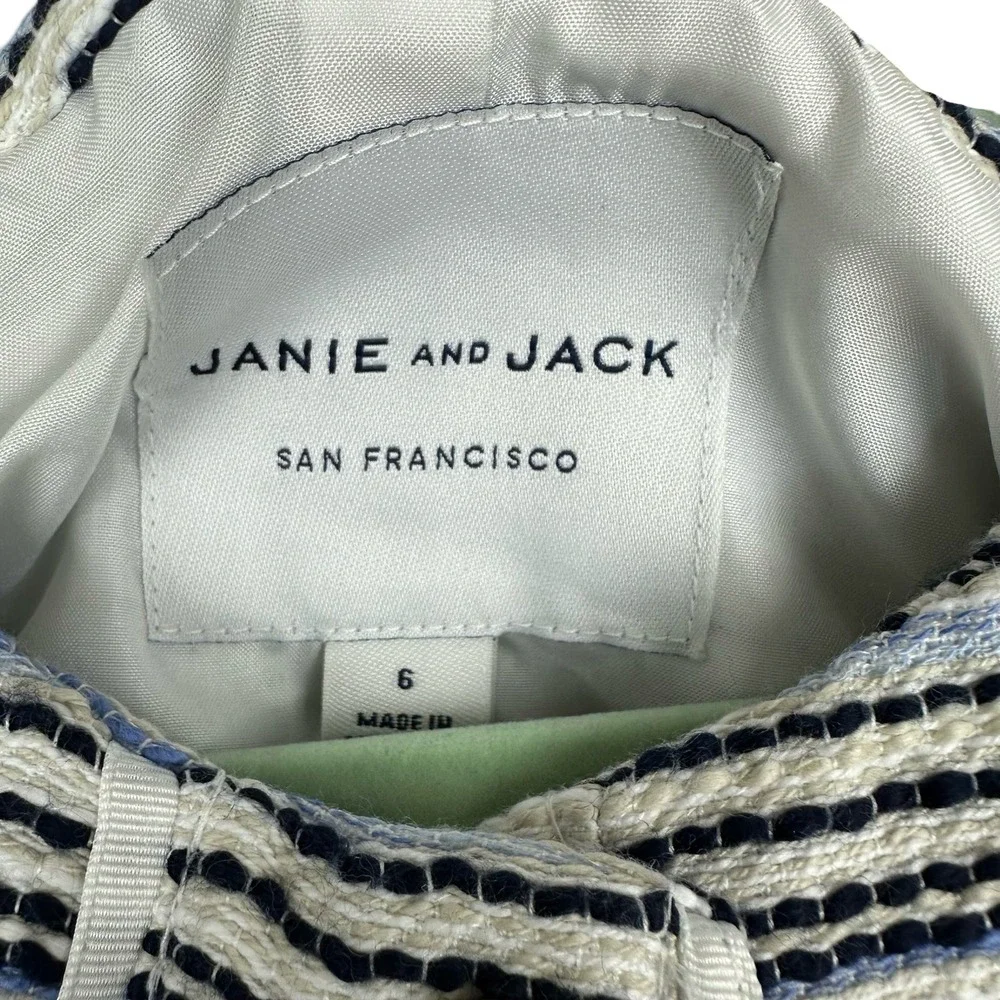 Janie and Jack janie jack